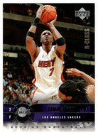 Lamar Odom - Los Angeles Lakers (NBA Basketball Card) 2004-05 Upper Deck R-Class # 39 Mint