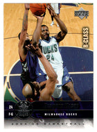 Desmond Mason - Milwaukee Bucks (NBA Basketball Card) 2004-05 Upper Deck R-Class # 47 Mint