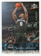 Latrell Sprewell - Minnesota Timberwolves (NBA Basketball Card) 2004-05 Upper Deck R-Class # 49 Mint
