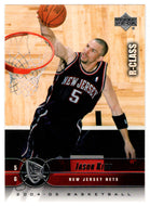 Jason Kidd - New Jersey Nets (NBA Basketball Card) 2004-05 Upper Deck R-Class # 54 Mint