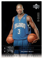 Steve Francis - Orlando Magic (NBA Basketball Card) 2004-05 Upper Deck R-Class # 61 Mint