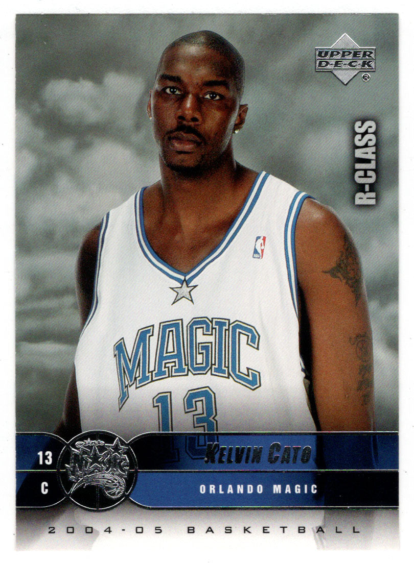 Cuttino Mobley - Orlando Magic (NBA Basketball Card) 2004-05 Upper Dec –  PictureYourDreams