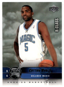 Cuttino Mobley - Orlando Magic (NBA Basketball Card) 2004-05 Upper Deck R-Class # 63 Mint