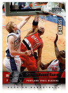 Shareef Abdur-Rahim - Portland Trail Blazers (NBA Basketball Card) 2004-05 Upper Deck R-Class # 70 Mint