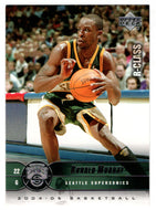 Ronald Murray - Seattle SuperSonics (NBA Basketball Card) 2004-05 Upper Deck R-Class # 79 Mint