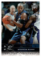 Jarvis Hayes - Washington Wizards (NBA Basketball Card) 2004-05 Upper Deck R-Class # 89 Mint