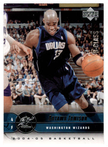 Antawn Jamison - Washington Wizards (NBA Basketball Card) 2004-05 Upper Deck R-Class # 90 Mint