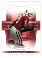 Anquan Boldin - Arizona Cardinals (NFL Football Card) 2004 Fleer Genuine # 1 Mint
