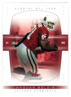 Anquan Boldin - Arizona Cardinals (NFL Football Card) 2004 Fleer Genuine # 1 Mint