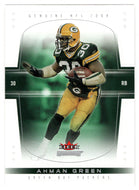 Ahman Green - Green Bay Packers (NFL Football Card) 2004 Fleer Genuine # 6 Mint