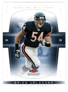 Brian Urlacher - Chicago Bears (NFL Football Card) 2004 Fleer Genuine # 31 Mint