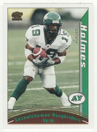 Corey Holmes - Saskatchewan Roughriders (CFL Football Card) 2004 Pacific # 78 Mint