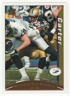 Tim Carter - Winnipeg Blue Bombers (CFL Football Card) 2004 Pacific # 101 Mint