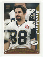 Jamie Stoddard - Winnipeg Blue Bombers (CFL Football Card) 2004 Pacific # 108 Mint