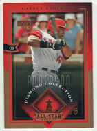 Garret Anderson - Anaheim Angels (MLB Baseball Card) 2004 Upper Deck Diamond All-Star # 1 Mint