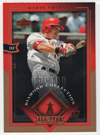 Darin Erstad - Anaheim Angels (MLB Baseball Card) 2004 Upper Deck Diamond All-Star # 2 Mint