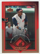 Brandon Phillips - Cleveland Indians (MLB Baseball Card) 2004 Upper Deck Diamond All-Star # 25 Mint