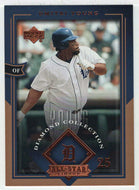 Dmitri Young - Detroit Tigers (MLB Baseball Card) 2004 Upper Deck Diamond All-Star # 33 Mint