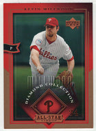 Kevin Millwood - Philadelphia Phillies (MLB Baseball Card) 2004 Upper Deck Diamond All-Star # 66 Mint