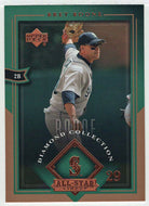 Bret Boone - Seattle Mariners (MLB Baseball Card) 2004 Upper Deck Diamond All-Star # 78 Mint