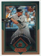 Rocco Baldelli - Tampa Bay Devil Rays (MLB Baseball Card) 2004 Upper Deck Diamond All-Star # 84 Mint