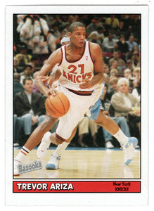 Trevor Ariza - New York Knicks (NBA Basketball Card) 2005-06 Topps Bazooka # 21 Mint