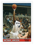 Antawn Jamison - Washington Wizards - MINI (NBA Basketball Card) 2005-06 Topps Bazooka # 32 Mint