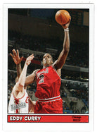 Eddy Curry - Chicago Bulls (NBA Basketball Card) 2005-06 Topps Bazooka # 33 Mint