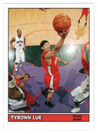 Tyronn Lue - Atlanta Hawks (NBA Basketball Card) 2005-06 Topps Bazooka # 46 Mint