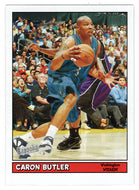 Caron Butler - Washington Wizards (NBA Basketball Card) 2005-06 Topps Bazooka # 58 Mint
