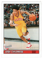 Josh Childress - Atlanta Hawks (NBA Basketball Card) 2005-06 Topps Bazooka # 61 Mint