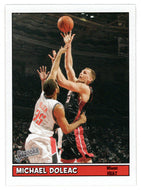 Michael Doleac - Miami Heat - MINI (NBA Basketball Card) 2005-06 Topps Bazooka # 62 Mint