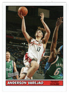 Anderson Varejao - Cleveland Cavaliers (NBA Basketball Card) 2005-06 Topps Bazooka # 92 Mint