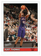 Kurt Thomas - Phoenix Suns (NBA Basketball Card) 2005-06 Topps Bazooka # 93 Mint