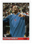 Cuttino Mobley - Los Angeles Clippers (NBA Basketball Card) 2005-06 Topps Bazooka # 95 Mint