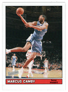 Marcus Camby - Denver Nuggets (NBA Basketball Card) 2005-06 Topps Bazooka # 123 Mint