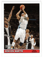 Kenyon Martin - Denver Nuggets (NBA Basketball Card) 2005-06 Topps Bazooka # 129 Mint