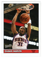 Shawn Marion - Phoenix Suns (NBA Basketball Card) 2005-06 Topps Bazooka # 134 Mint