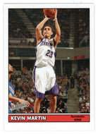 Kevin Martin - Sacramento Kings (NBA Basketball Card) 2005-06 Topps Bazooka # 136 Mint