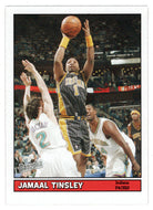 Jamaal Tinsley - Indiana Pacers - MINI (NBA Basketball Card) 2005-06 Topps Bazooka # 147 Mint