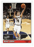 Beno Udrih - San Antonio Spurs - MINI (NBA Basketball Card) 2005-06 Topps Bazooka # 156 Mint