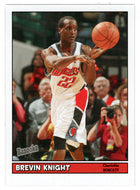 Brevin Knight - Charlotte Bobcats (NBA Basketball Card) 2005-06 Topps Bazooka # 161 Mint