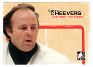 Gerry Cheevers - Boston Bruins (NHL Hockey Card) 2005-06 ITG Between the Pipes # 5 Mint