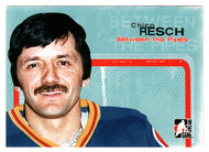 Chico Resch - New York Islanders (NHL Hockey Card) 2005-06 ITG Between the Pipes # 16 Mint