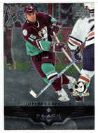 Joffrey Lupul - Anaheim Mighty Ducks (NHL Hockey Card) 2005-06 Upper Deck Black Diamond # 1 Mint