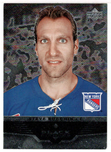 Steve Rucchin - New York Rangers (NHL Hockey Card) 2005-06 Upper Deck Black Diamond # 2 Mint