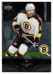 Shawn McEachern - Boston Bruins (NHL Hockey Card) 2005-06 Upper Deck Black Diamond # 4 Mint