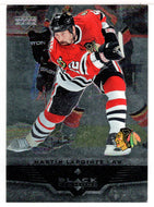 Martin Lapointe - Chicago Blackhawks (NHL Hockey Card) 2005-06 Upper Deck Black Diamond # 8 Mint