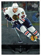 Eric Daze - Chicago Blackhawks (NHL Hockey Card) 2005-06 Upper Deck Black Diamond # 22 Mint