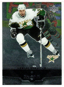 Sergei Zubov - Dallas Stars (NHL Hockey Card) 2005-06 Upper Deck Black Diamond # 28 Mint